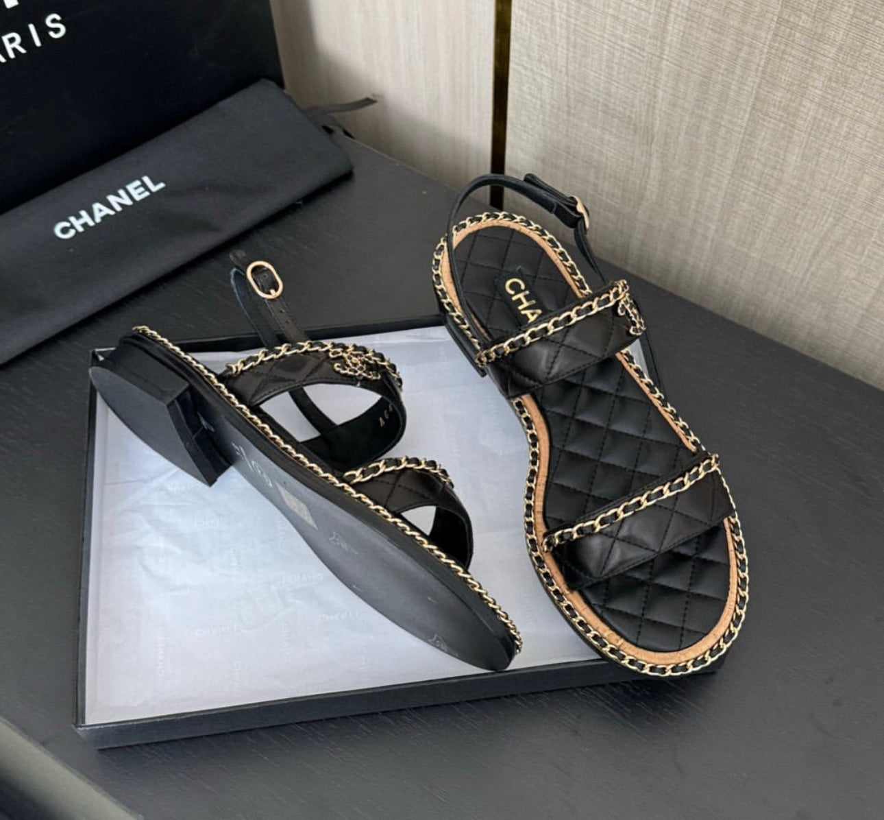 CC Sandals