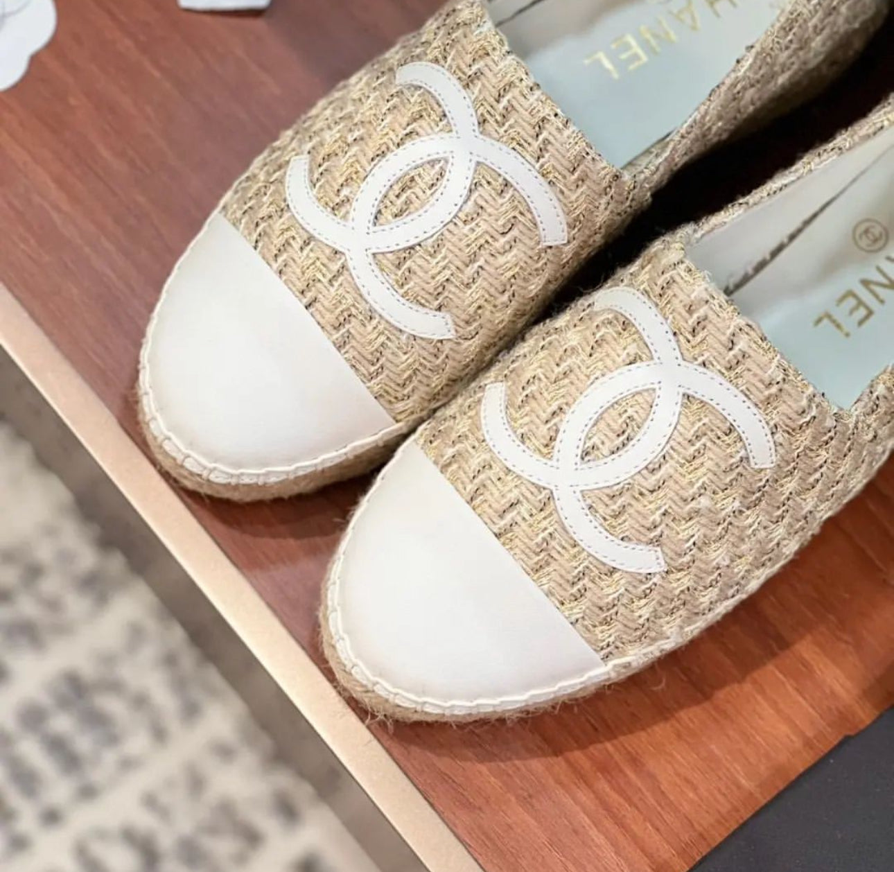 CC Espadrilles