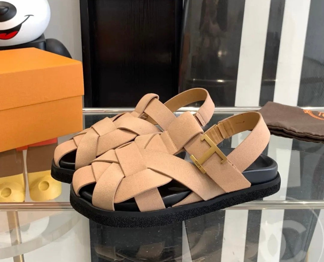 Timeless Sandals