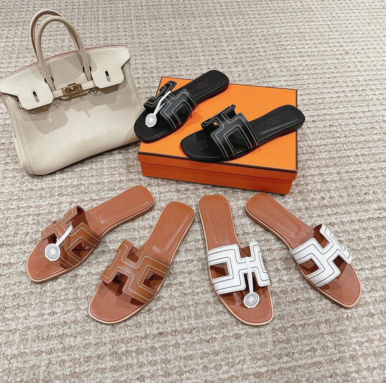 Oran Sandals