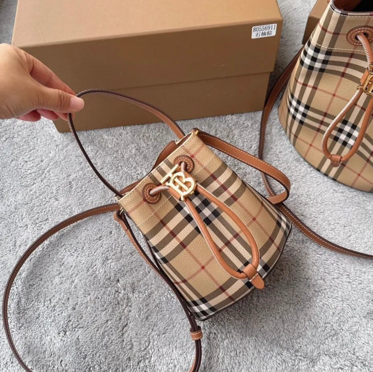 Bucket Bag