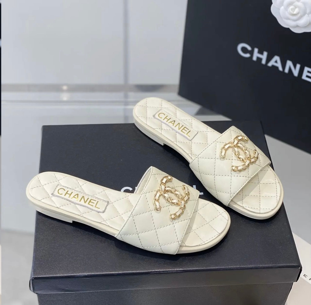 CC Sandals