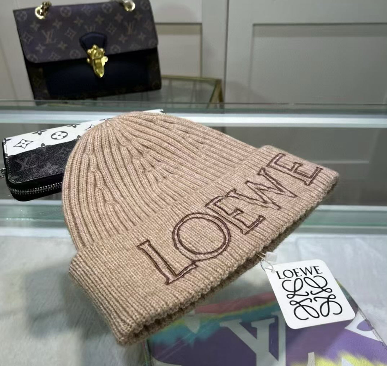 Logo Beanie