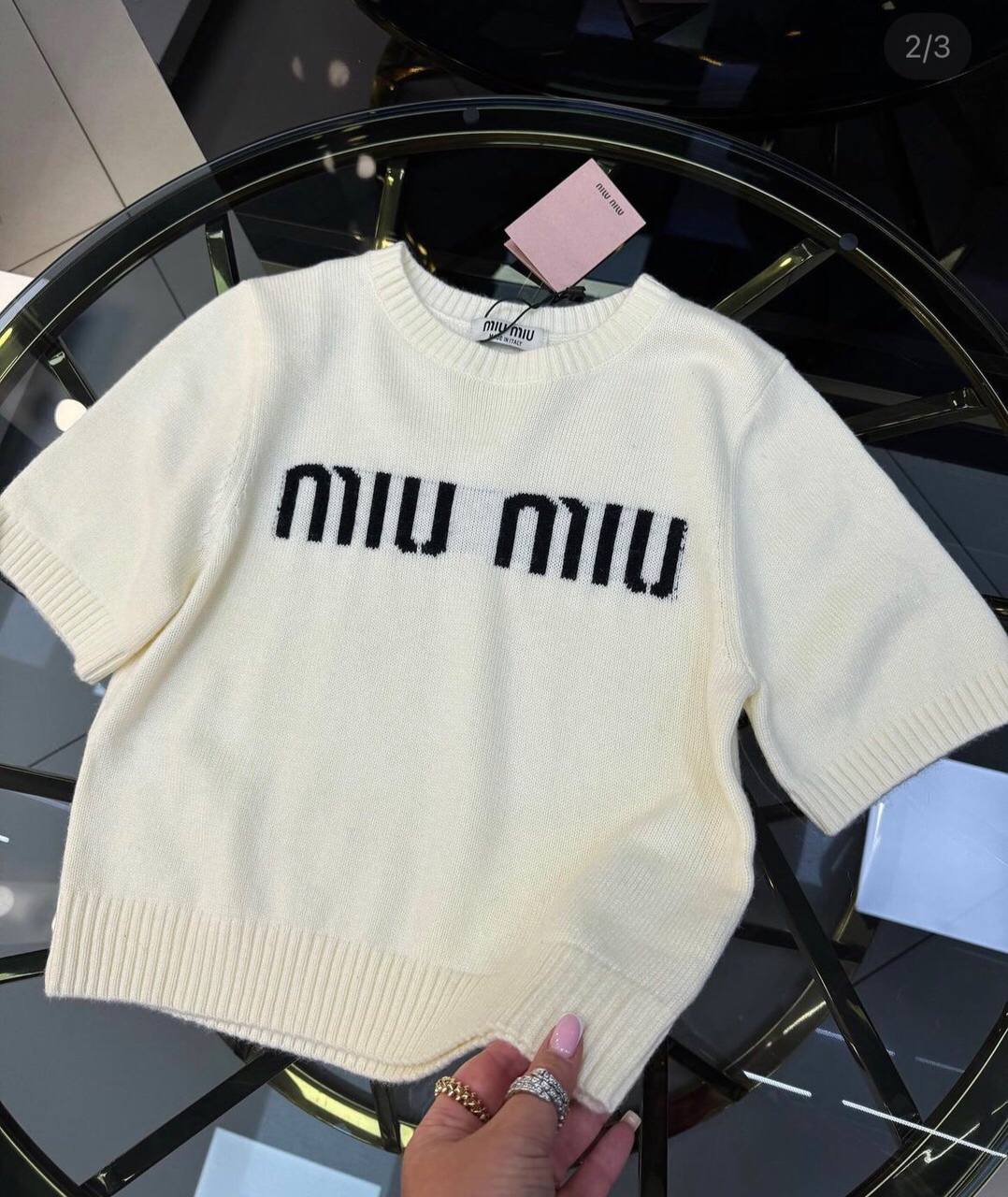 M Jumper