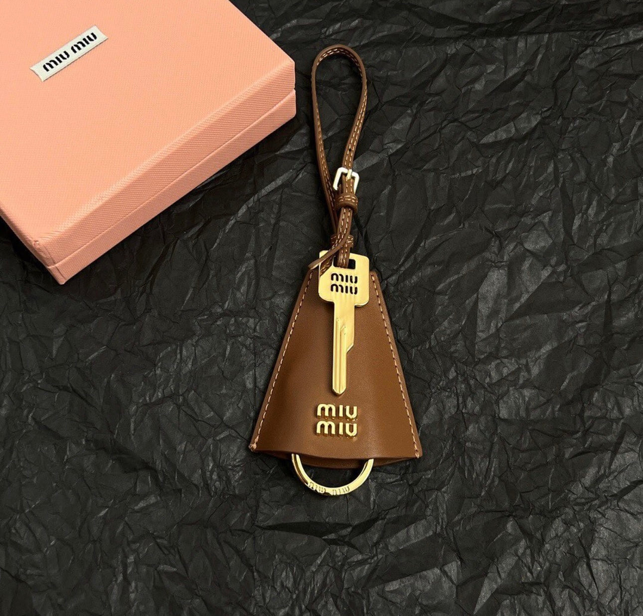 Bag Charm/Keychain