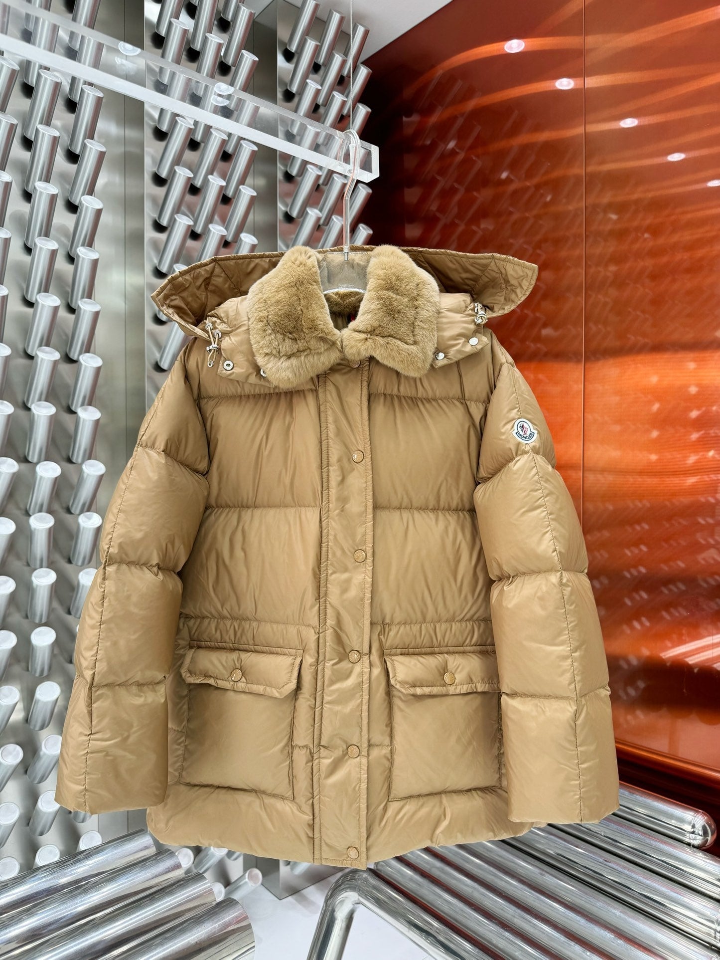 Down Jacket