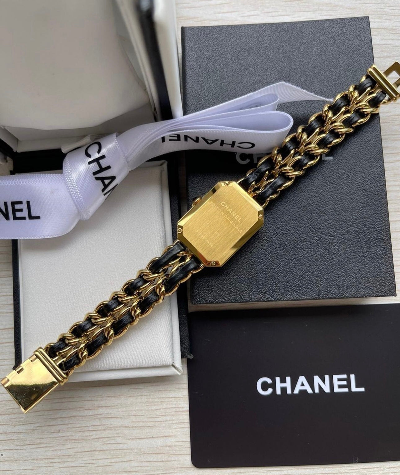 CC Chain Watch