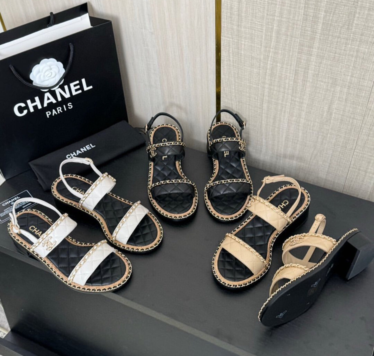 CC Sandals