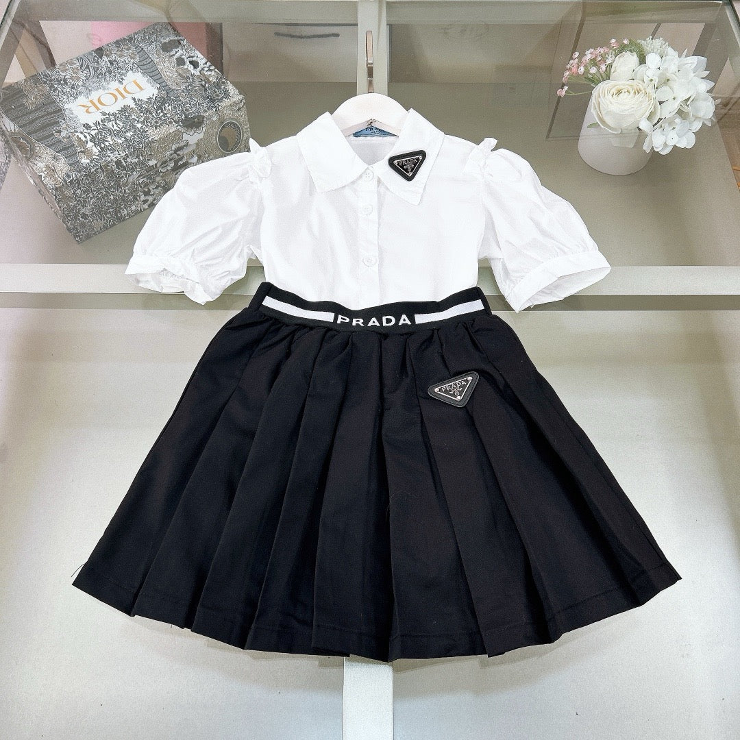 Patsy Skirt Set