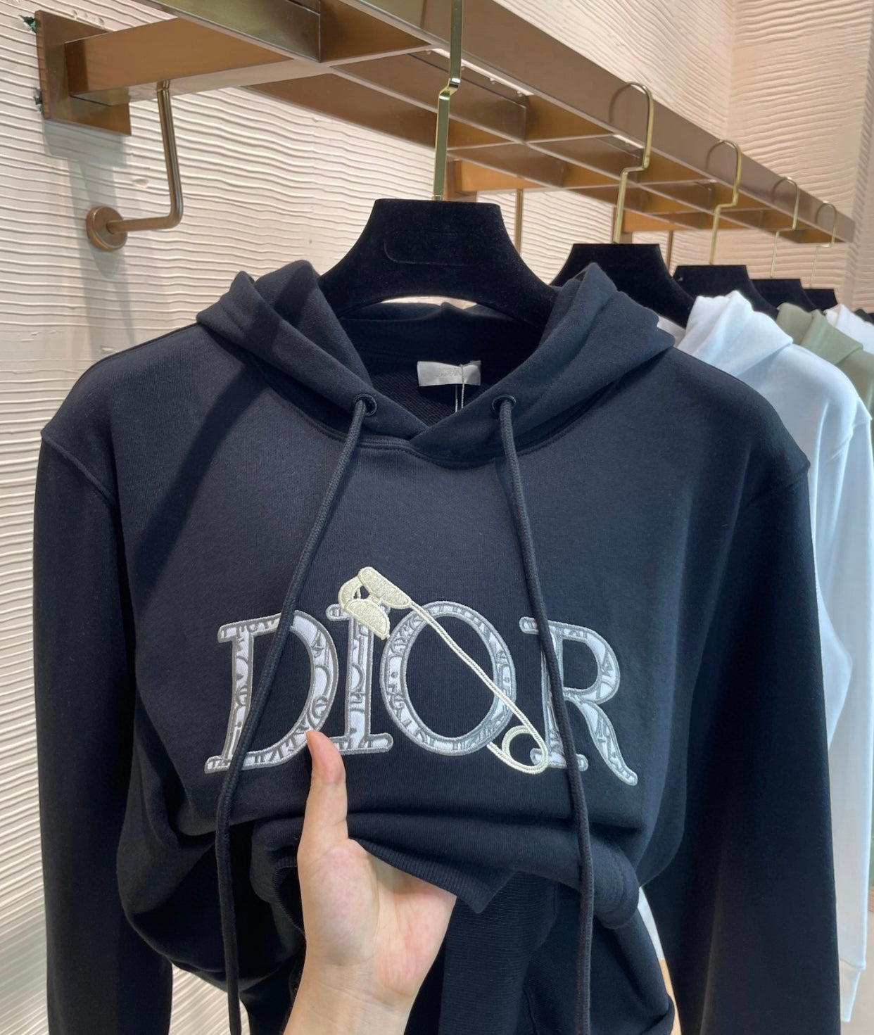 Logo Hoodie