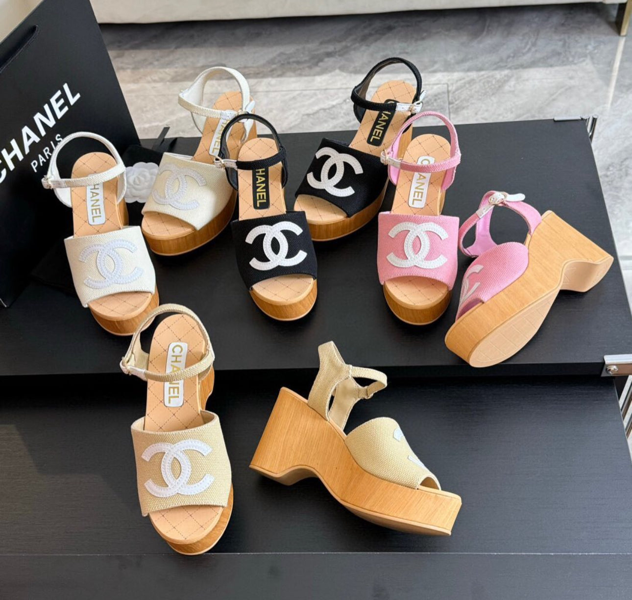 CC Sandals