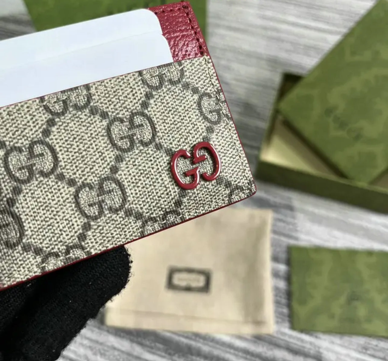 GG Card Holder