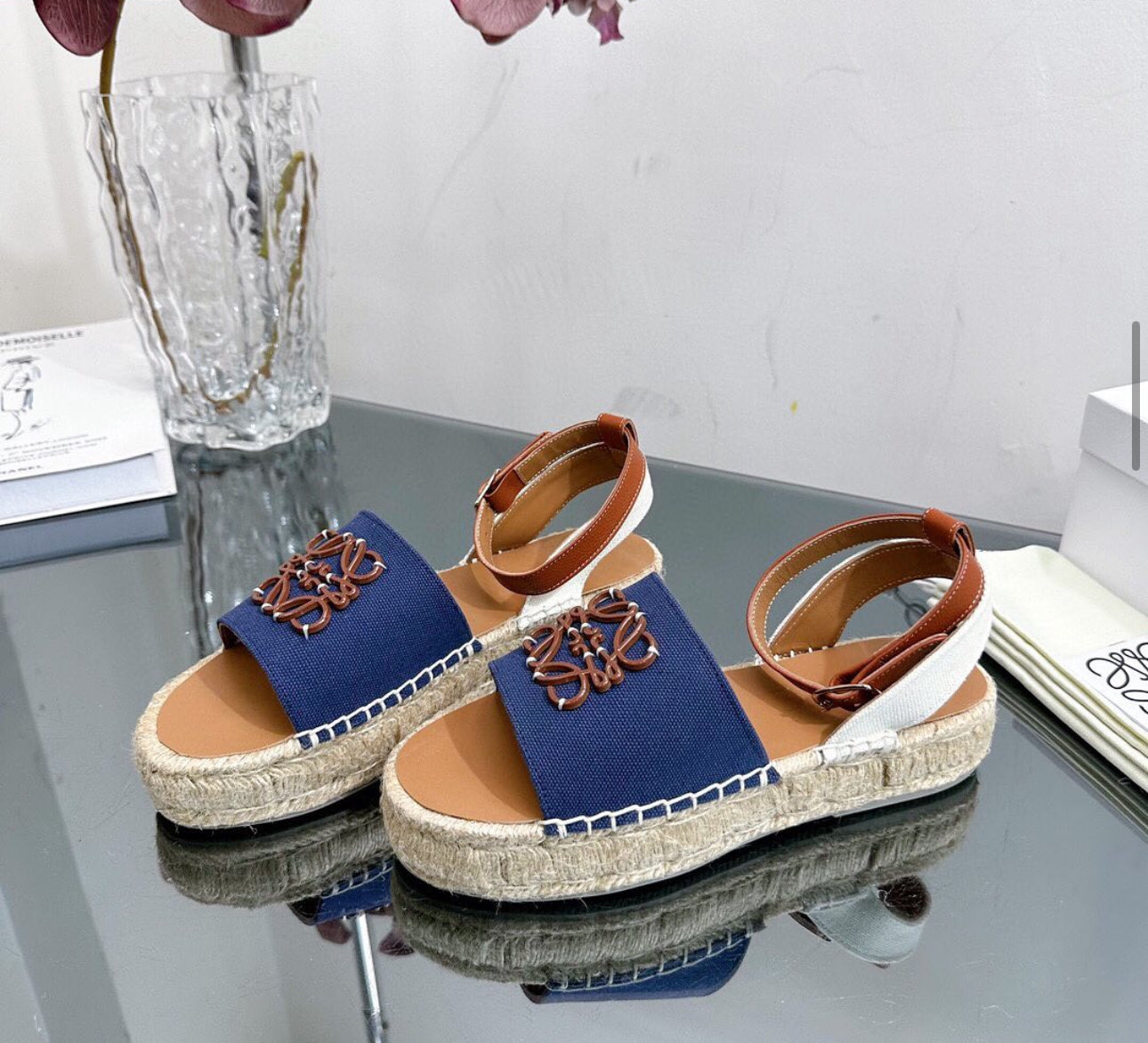 Anagram Espadrilles