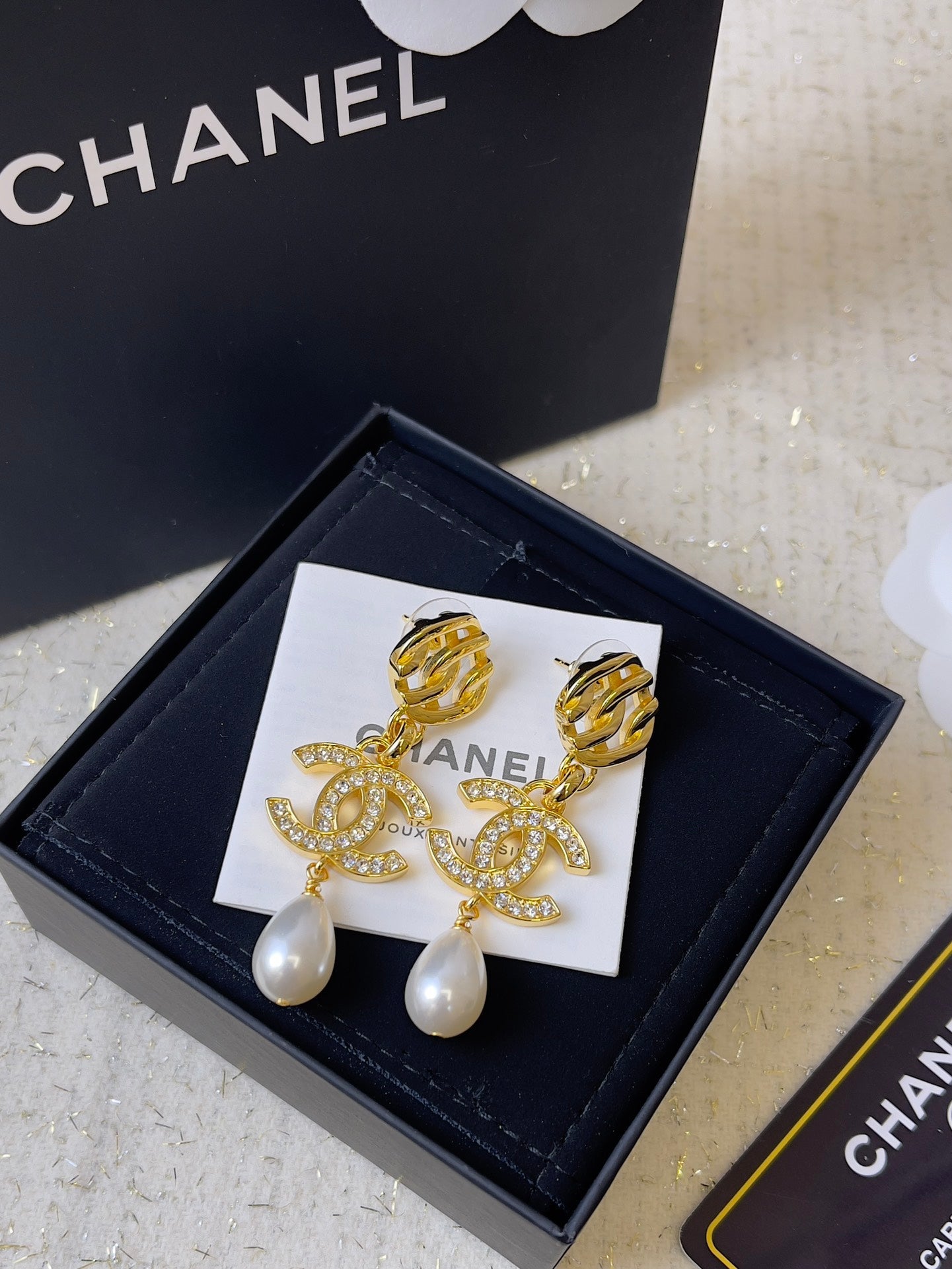 CC Earrings