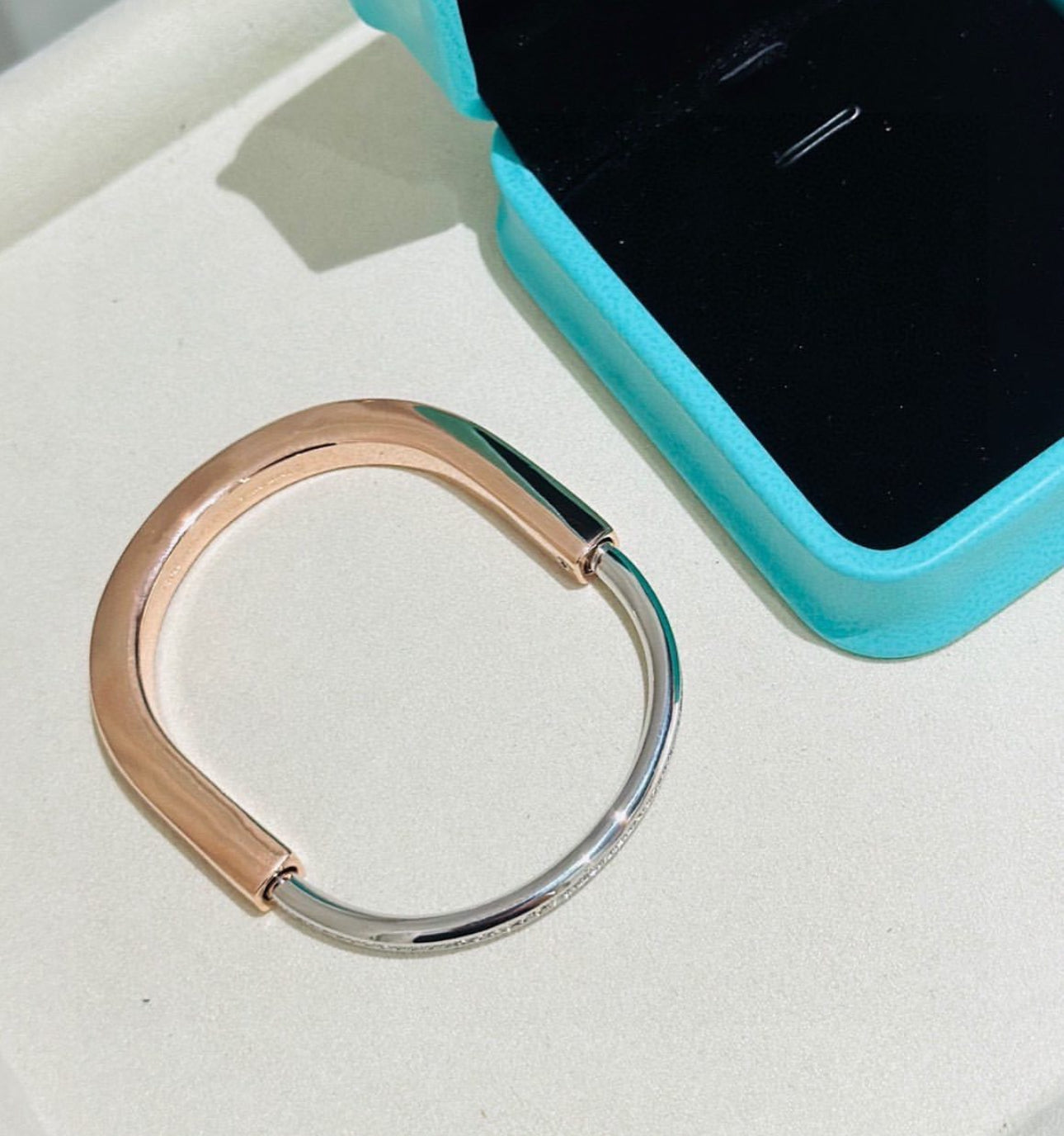 Lock Bangle