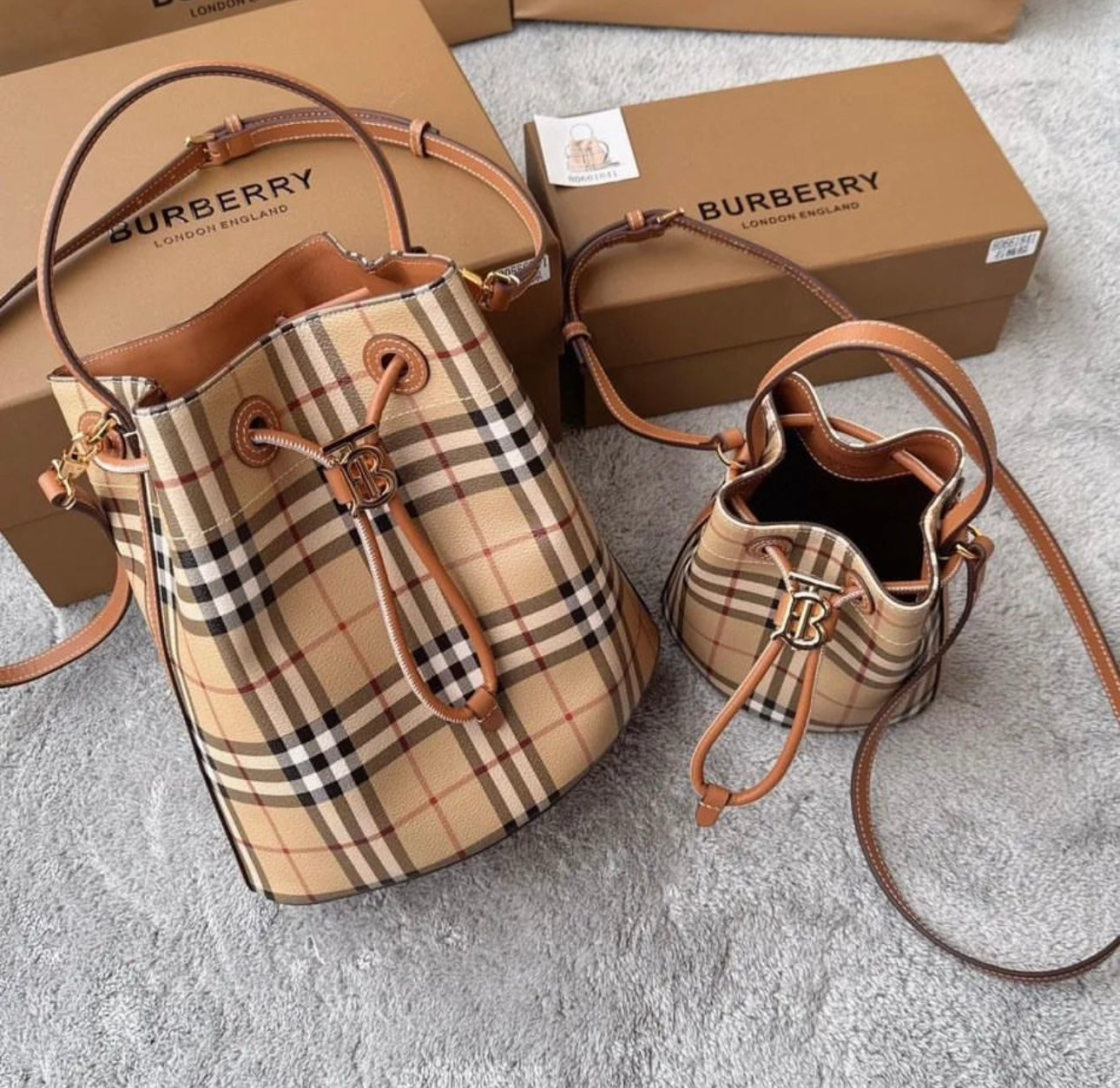 Bucket Bag