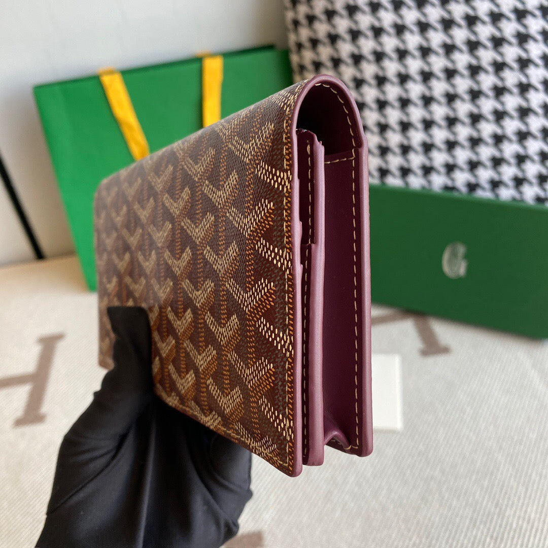 Long Wallet