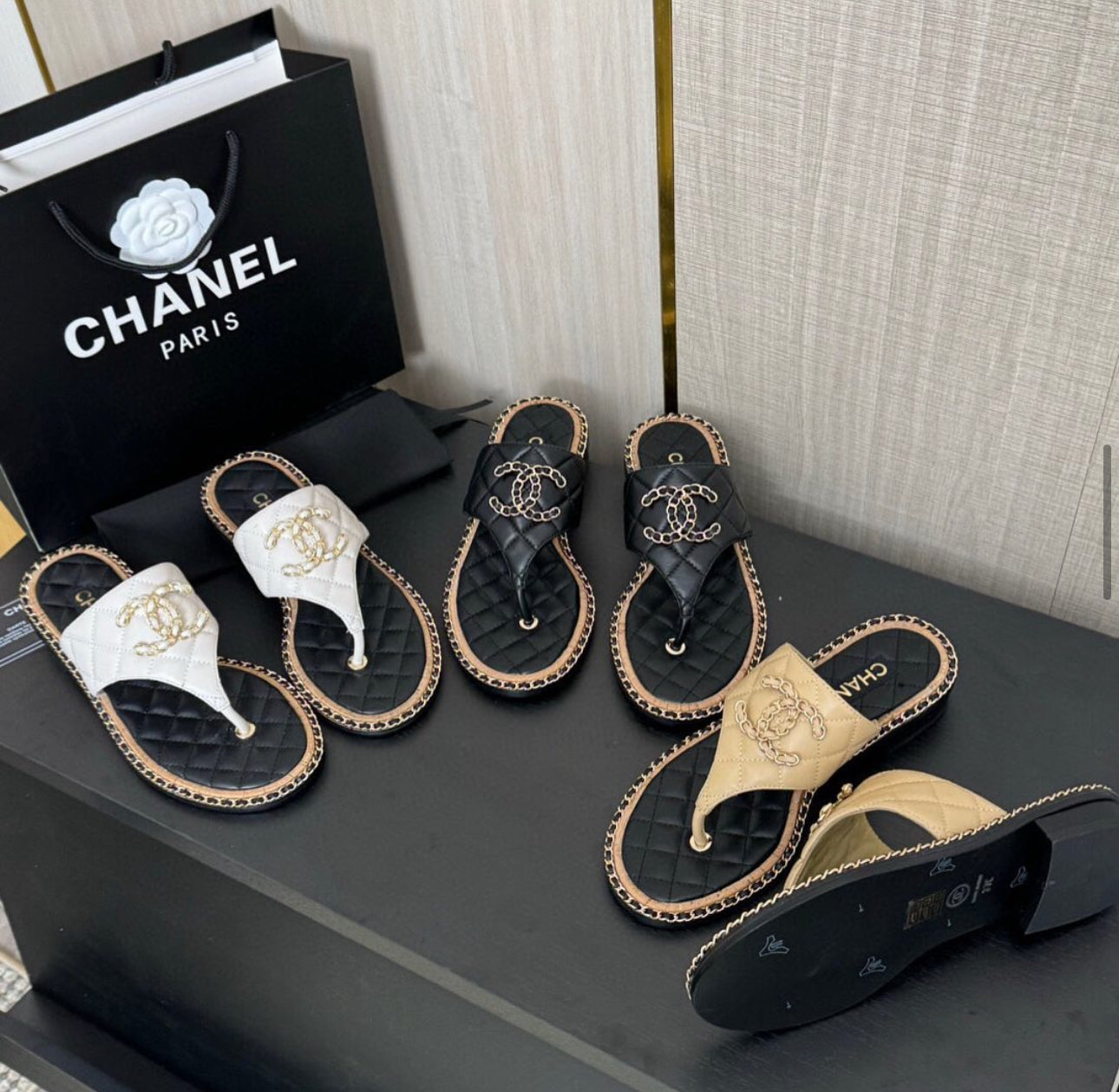 CC Sandals