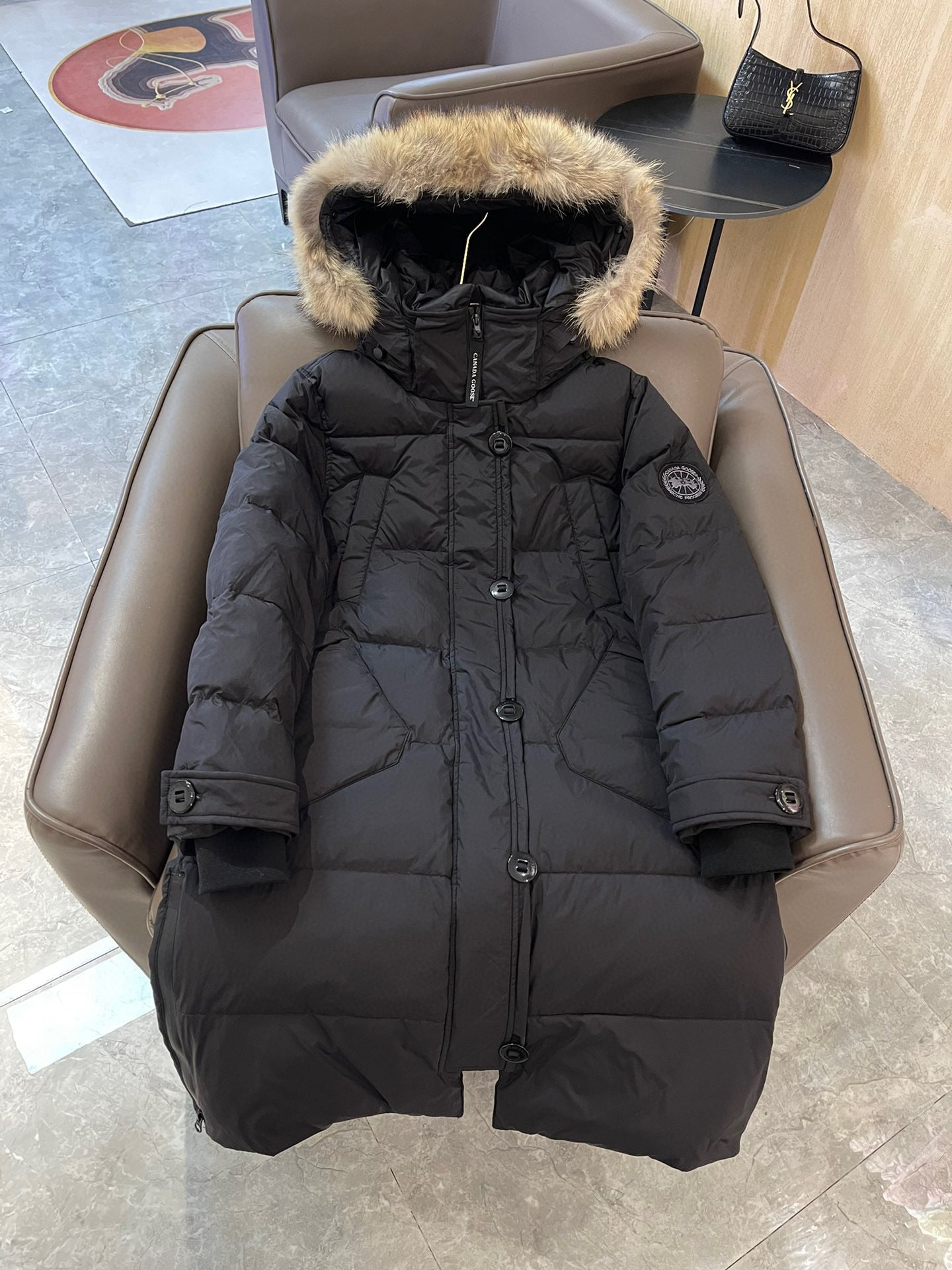 Fur Parka