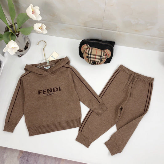 Fred Knit Lounge Set