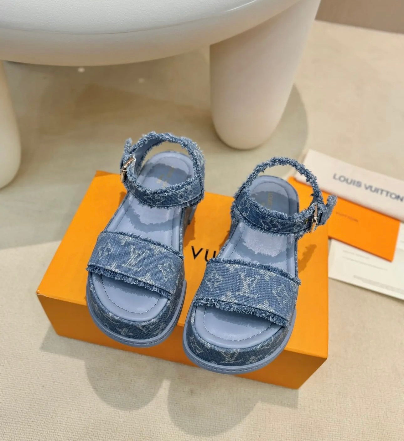 Maya Sandals