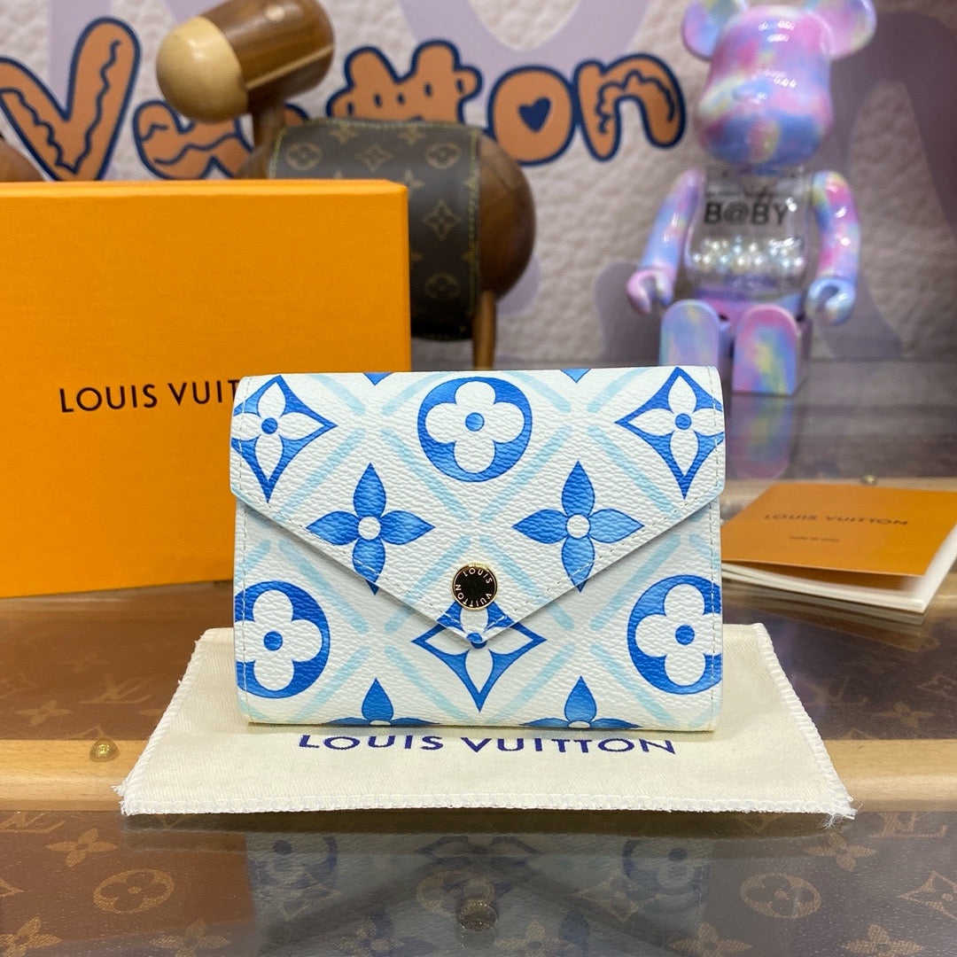 Victorine Wallet