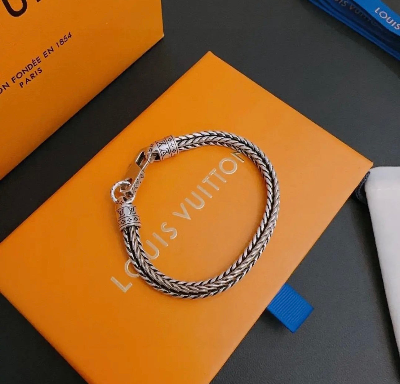 Chain Bracelet