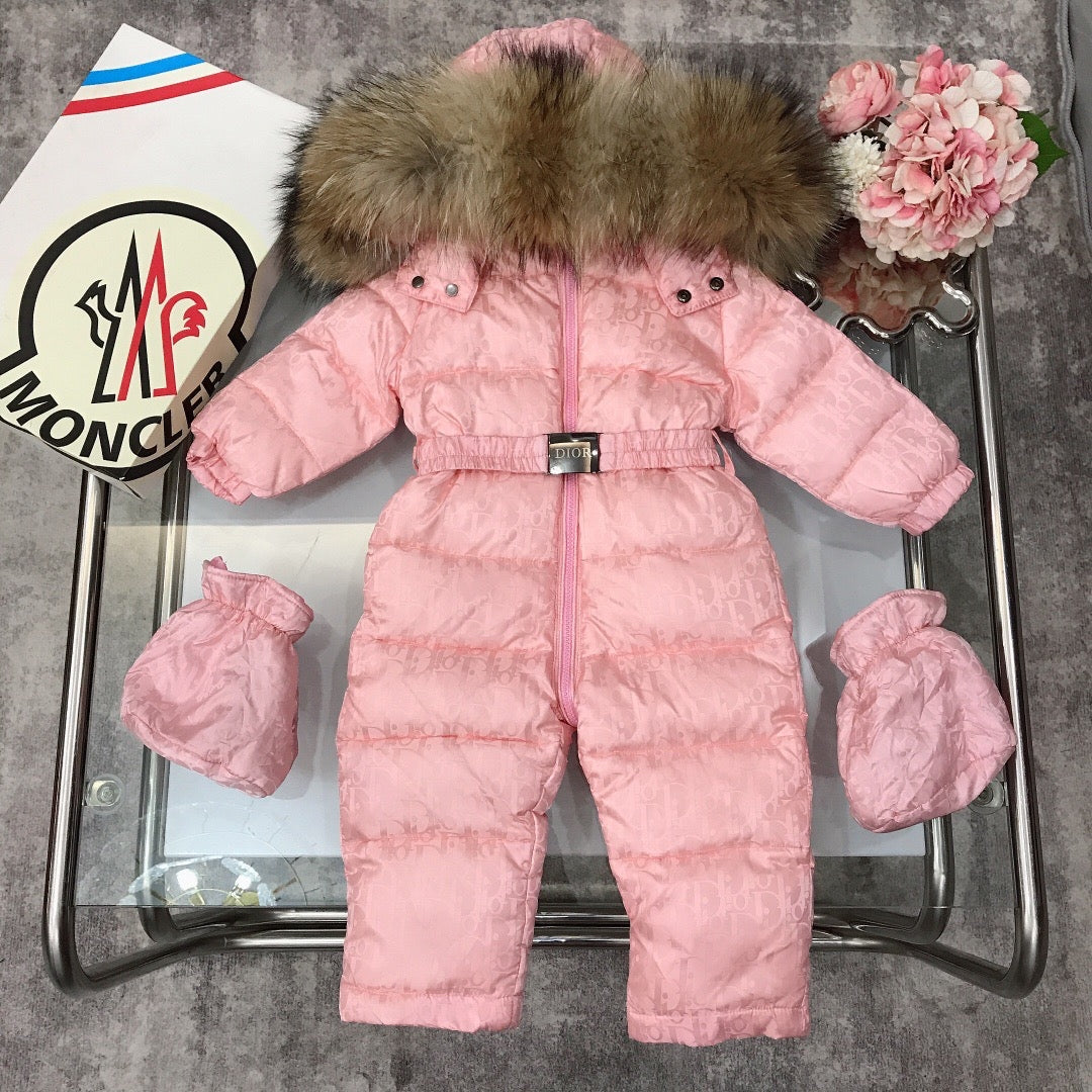 Various Snowsuit