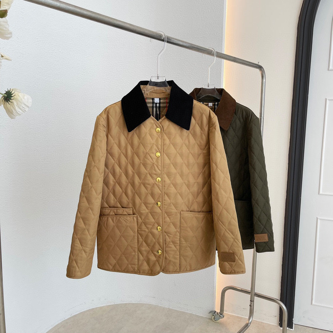 Quilted Jacket