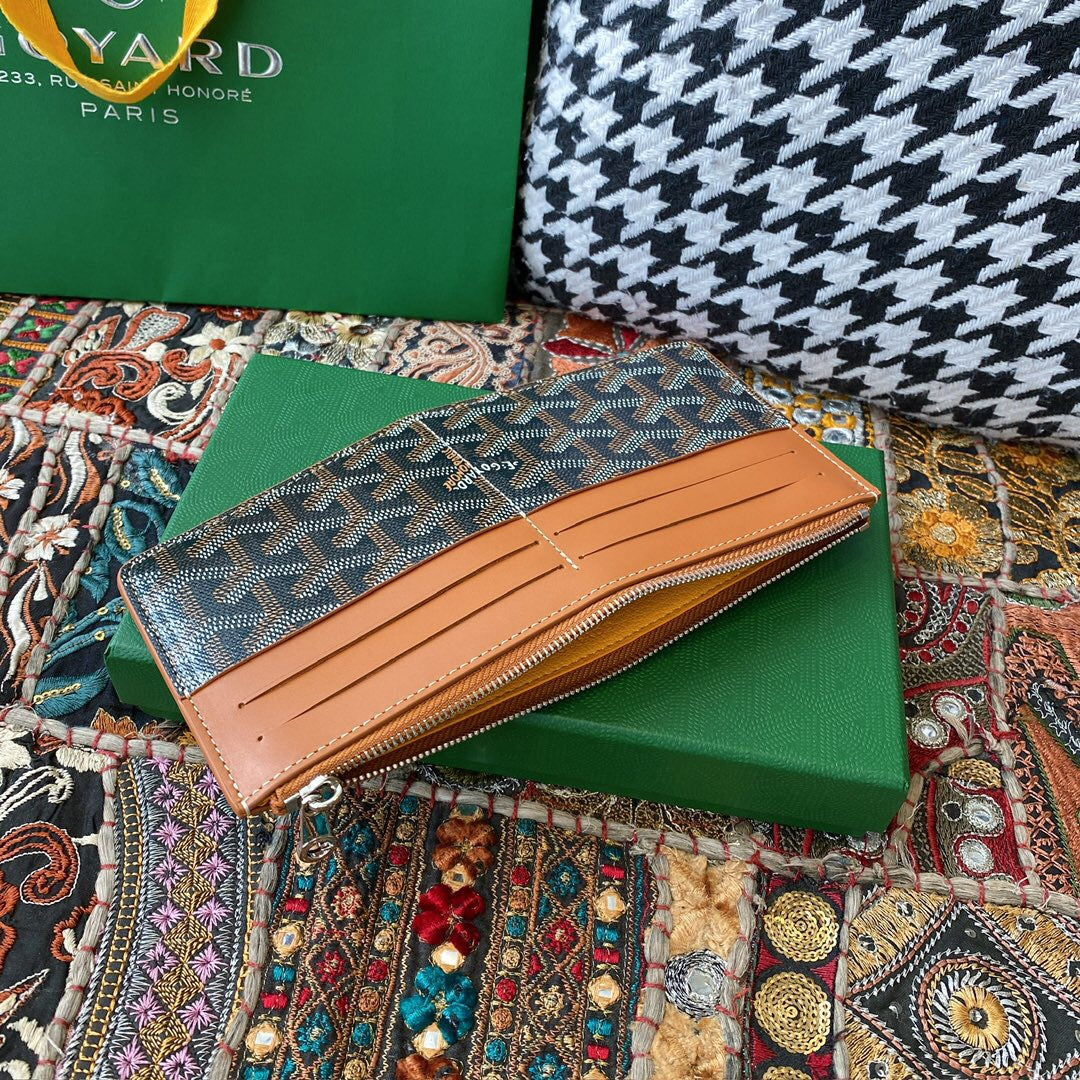 Louise Card Wallet