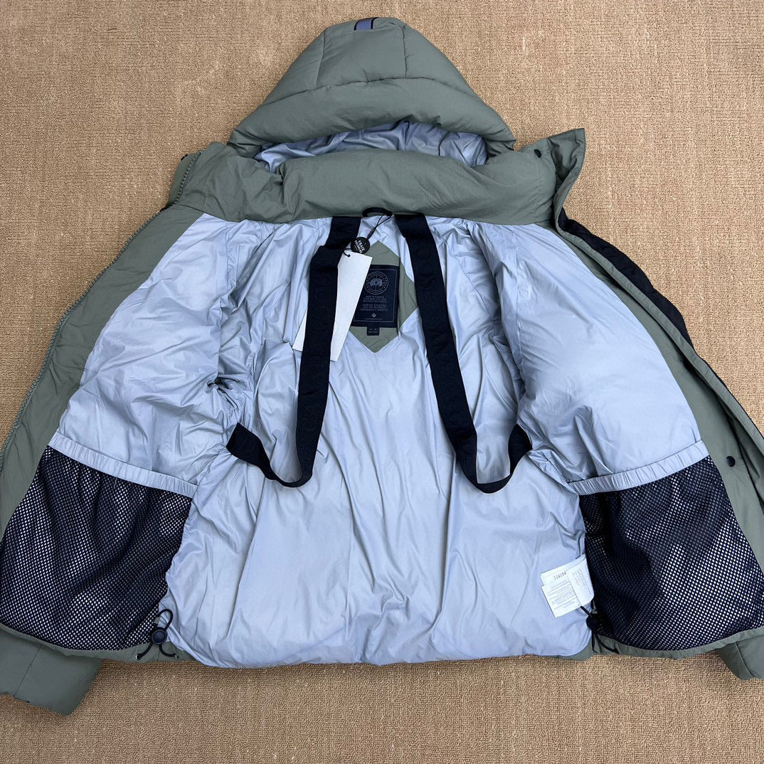 Junction Parka