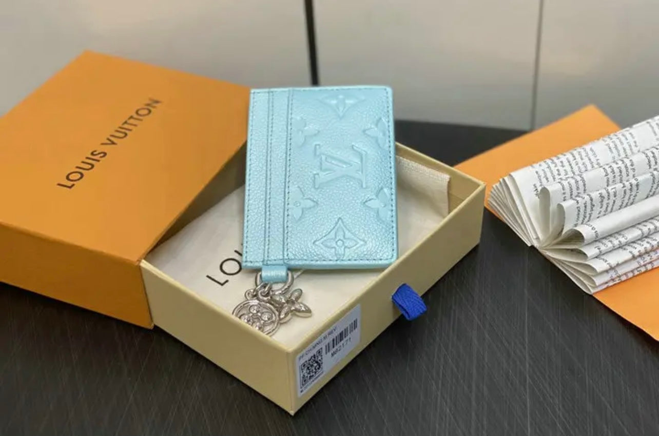 Charms Card Holder