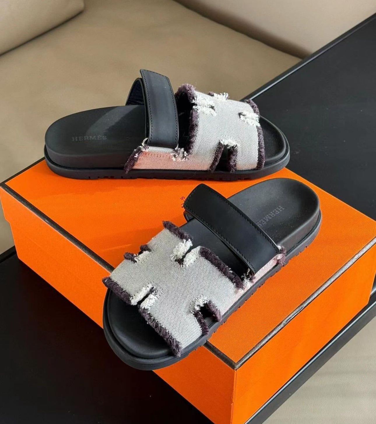 Chypre Sandals