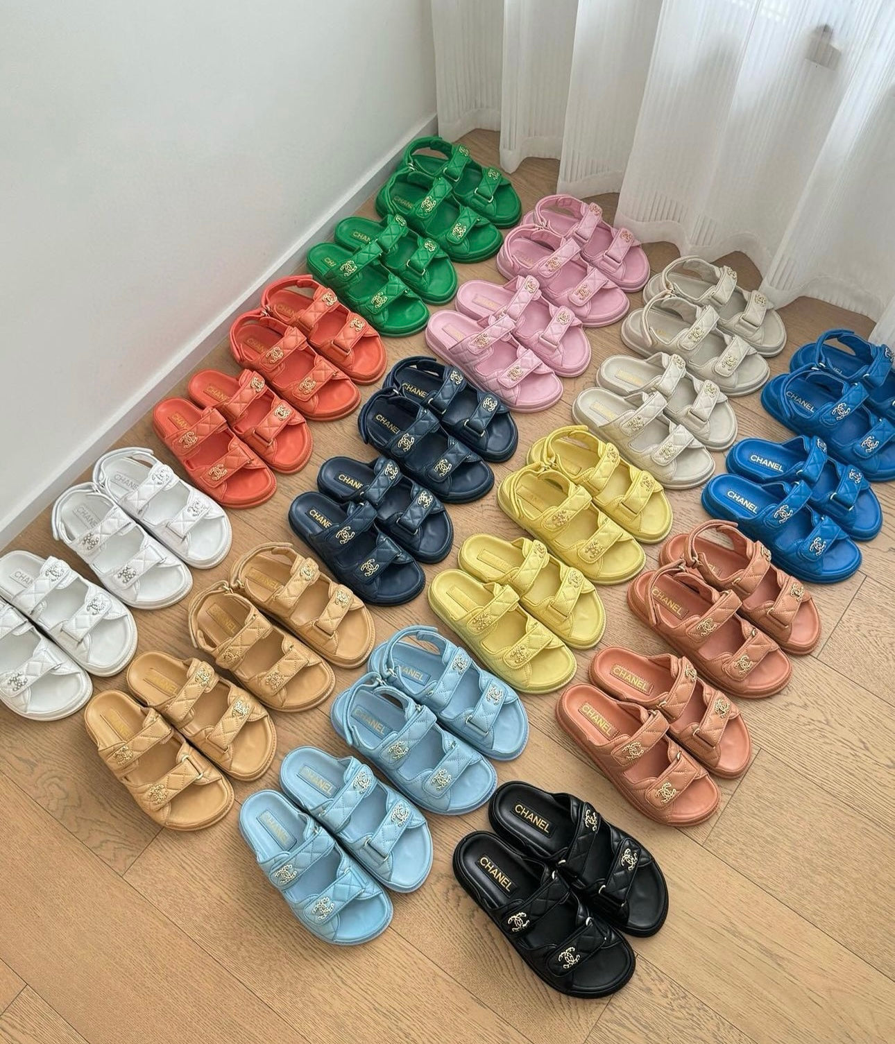 CC Dad Sandals