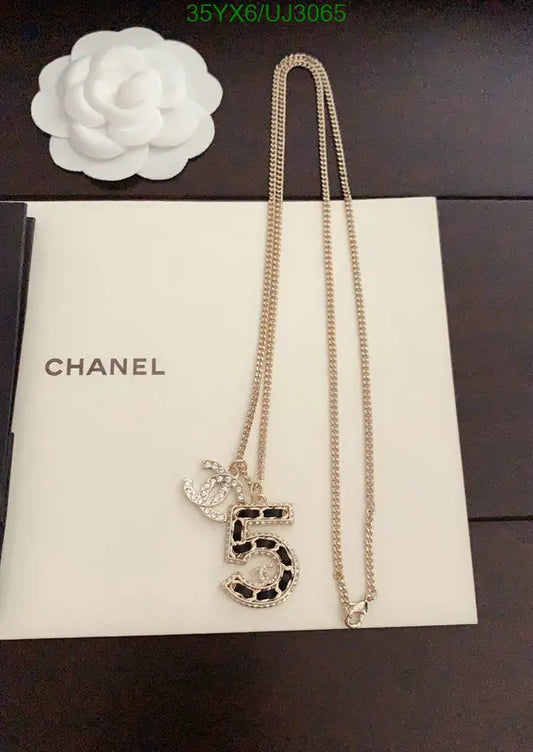 CC Necklace