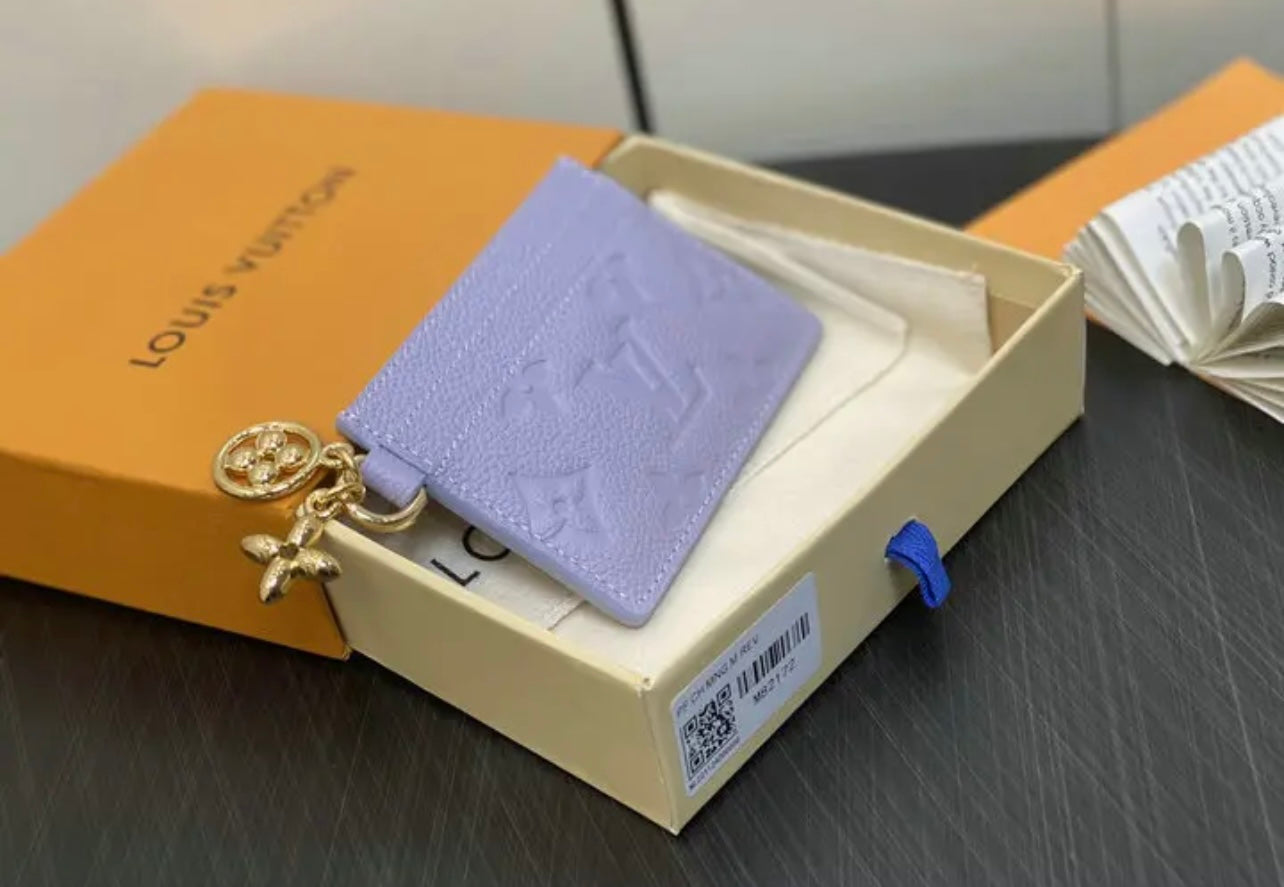 Charms Card Holder