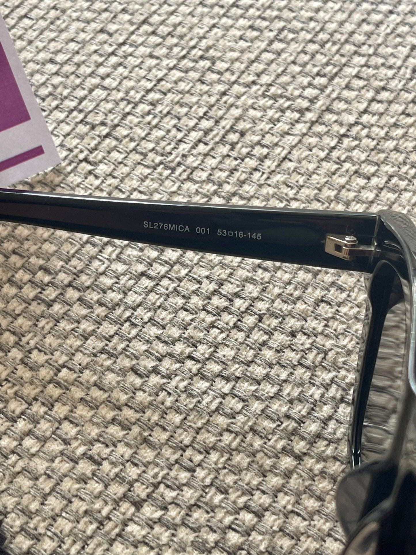 Logo Sunglasses