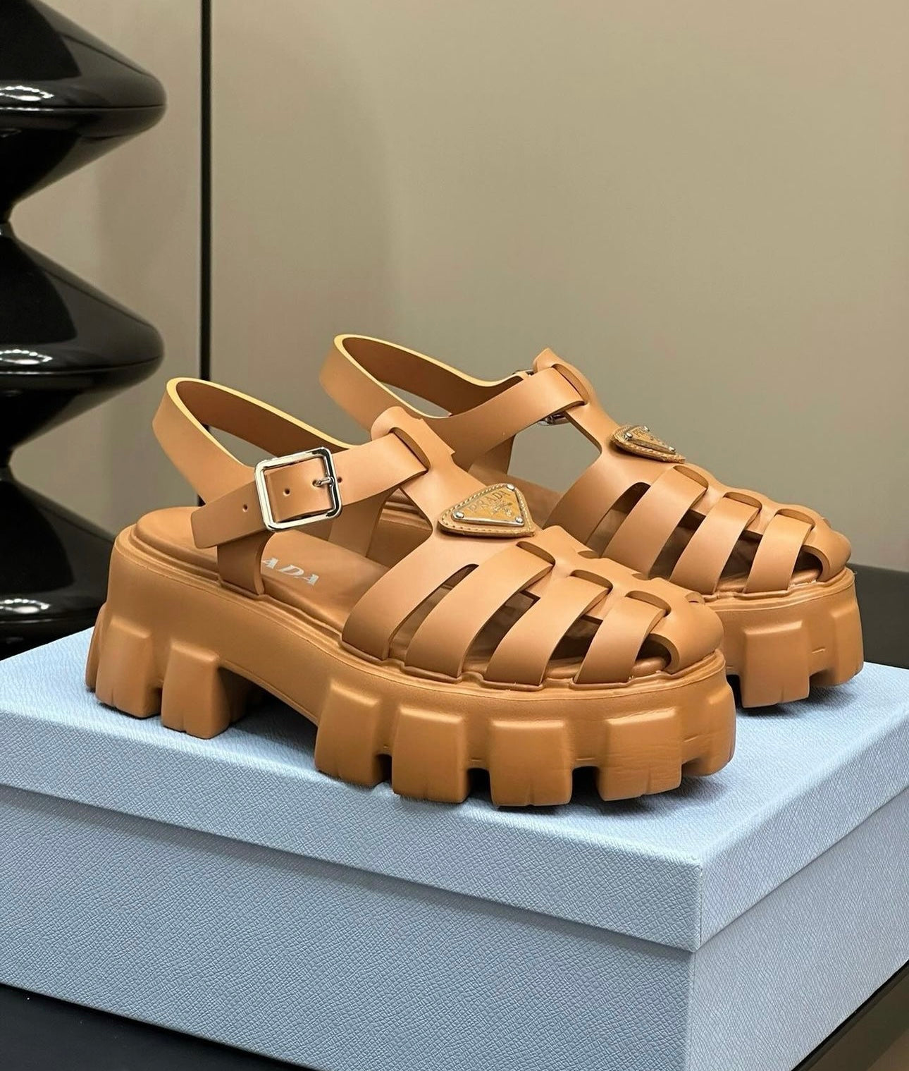 Leather Sandals