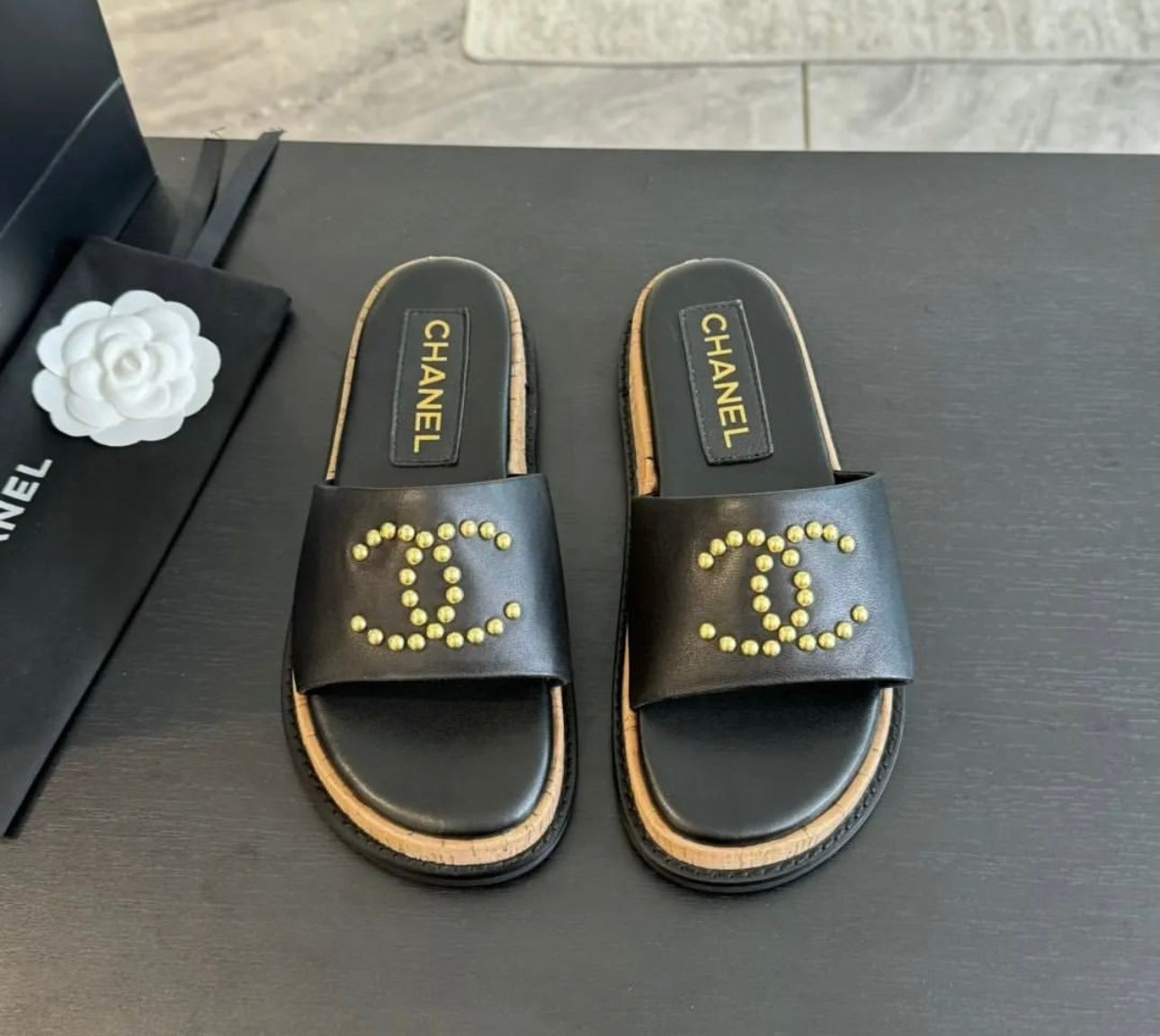 CC Sandals