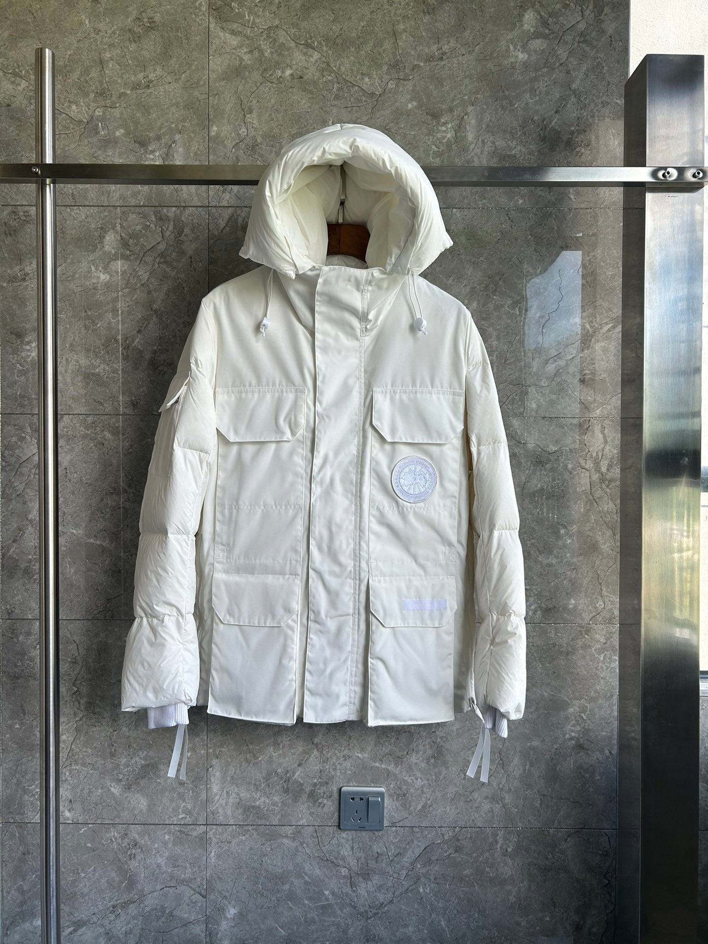 Expedition Parka