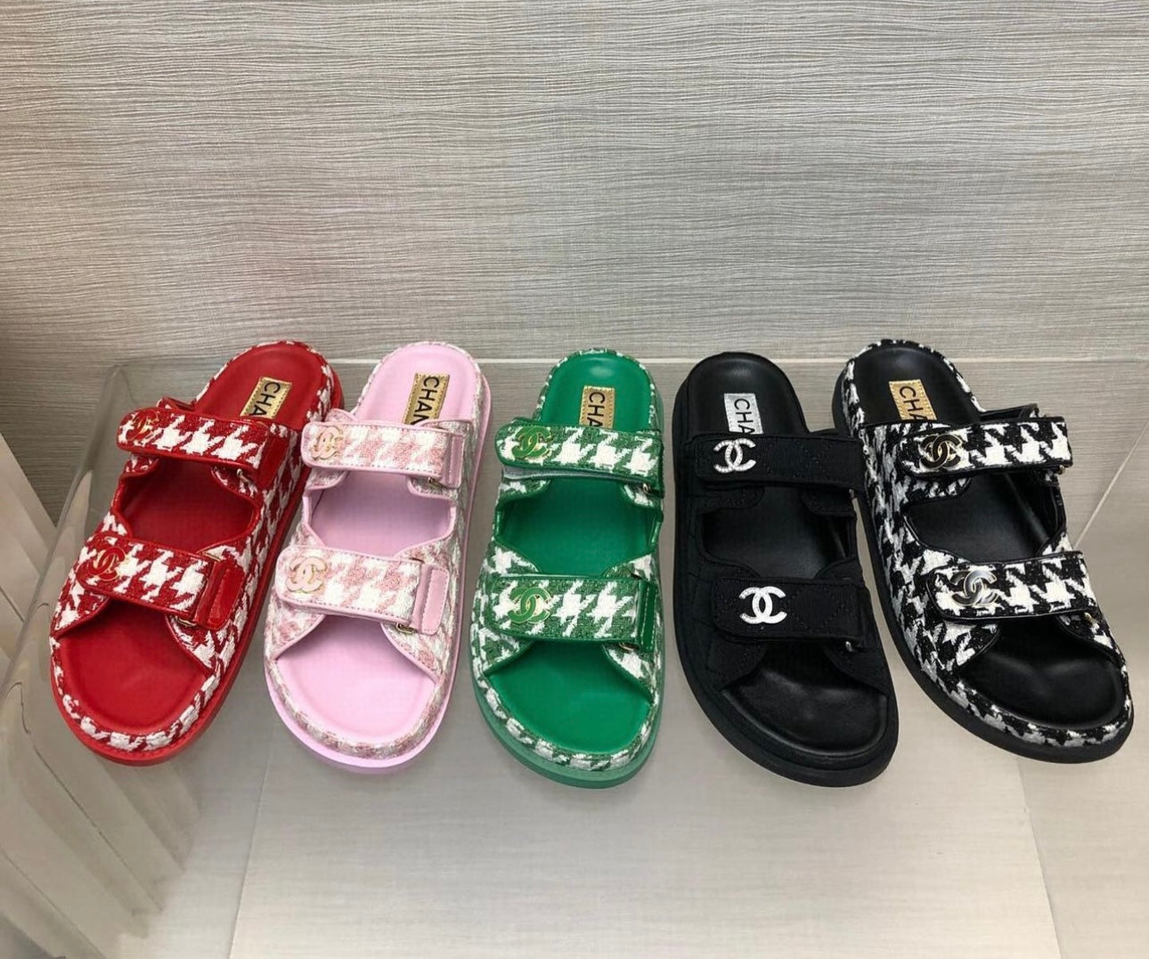 CC Dad Sandals