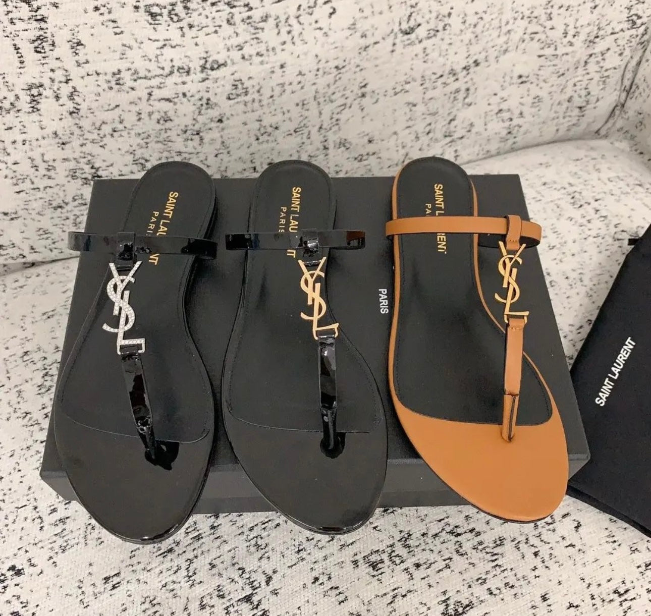 Cassandra Sandals