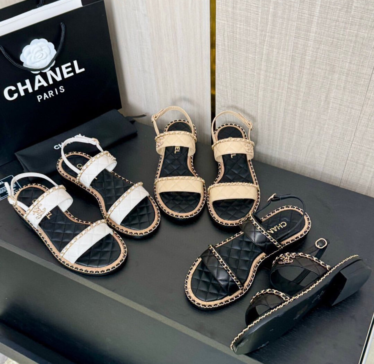 CC Sandals