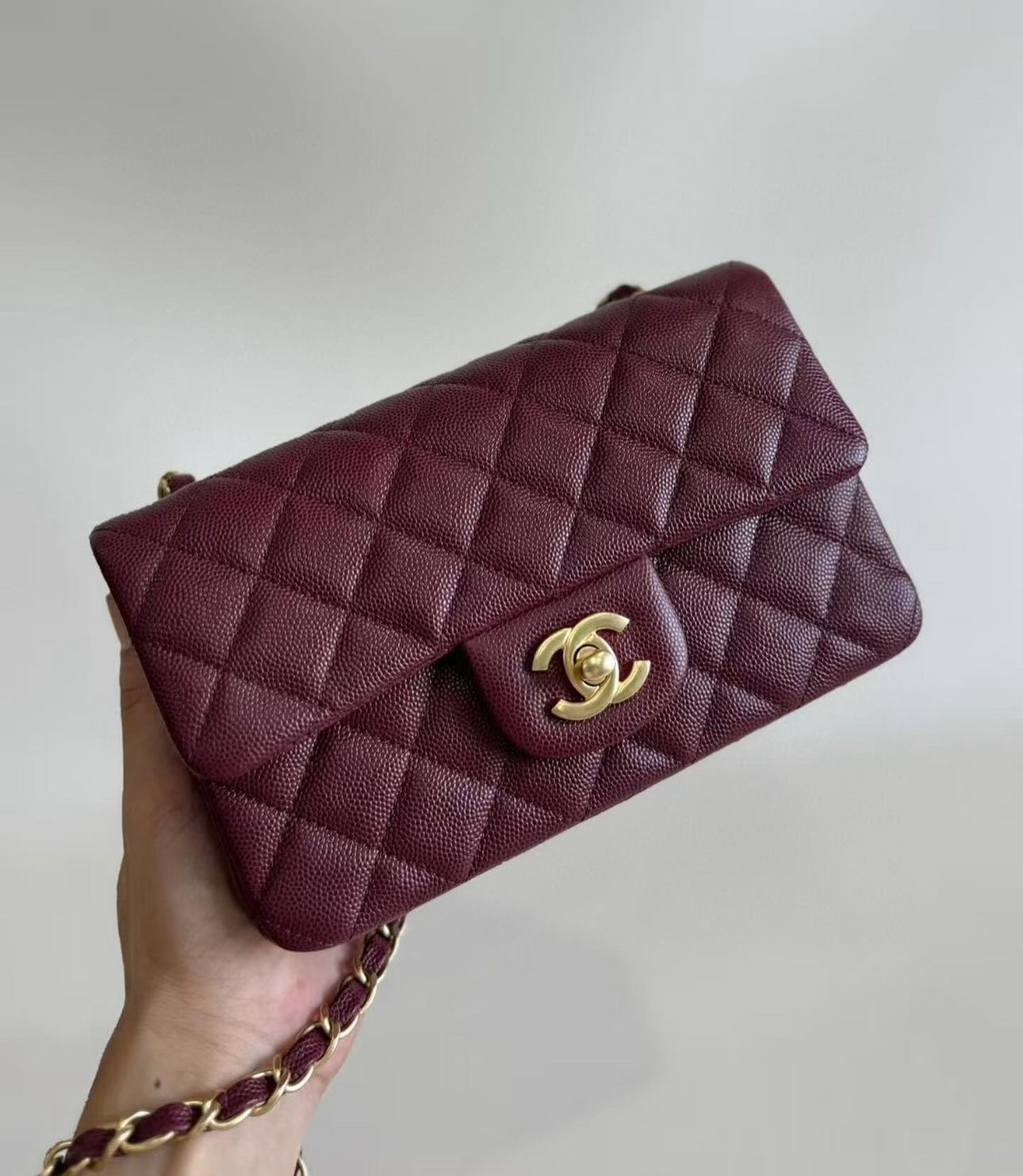 Caviar Classic Flap