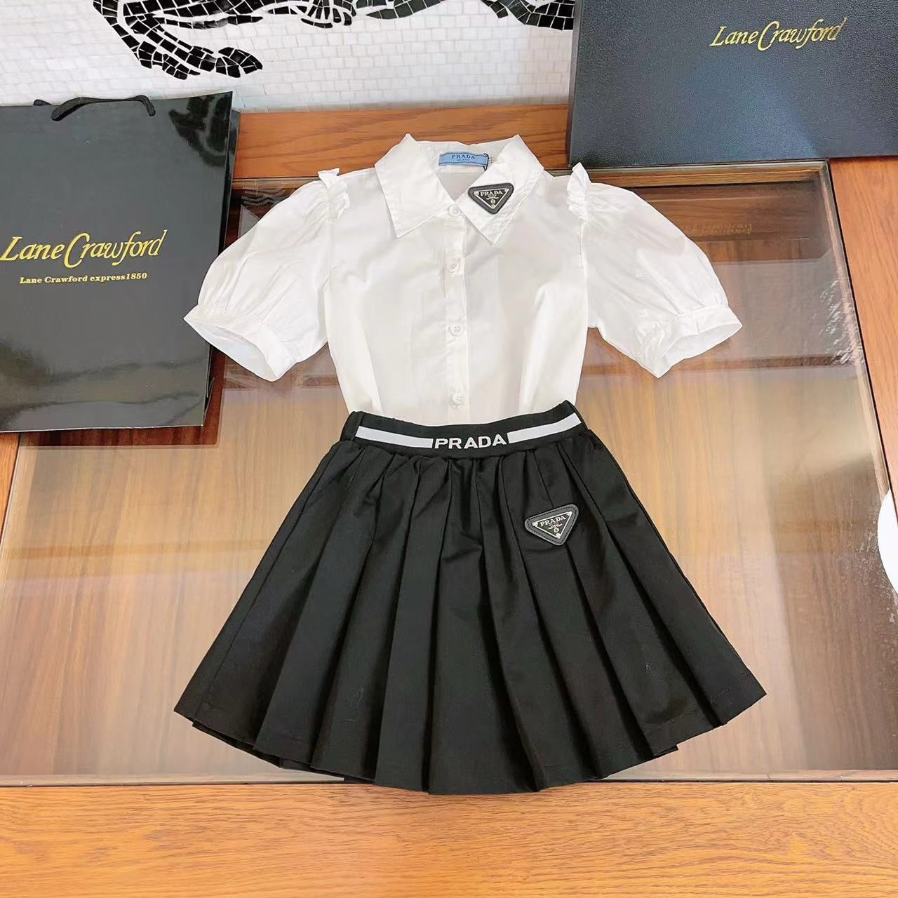 Pollie Skirt Set