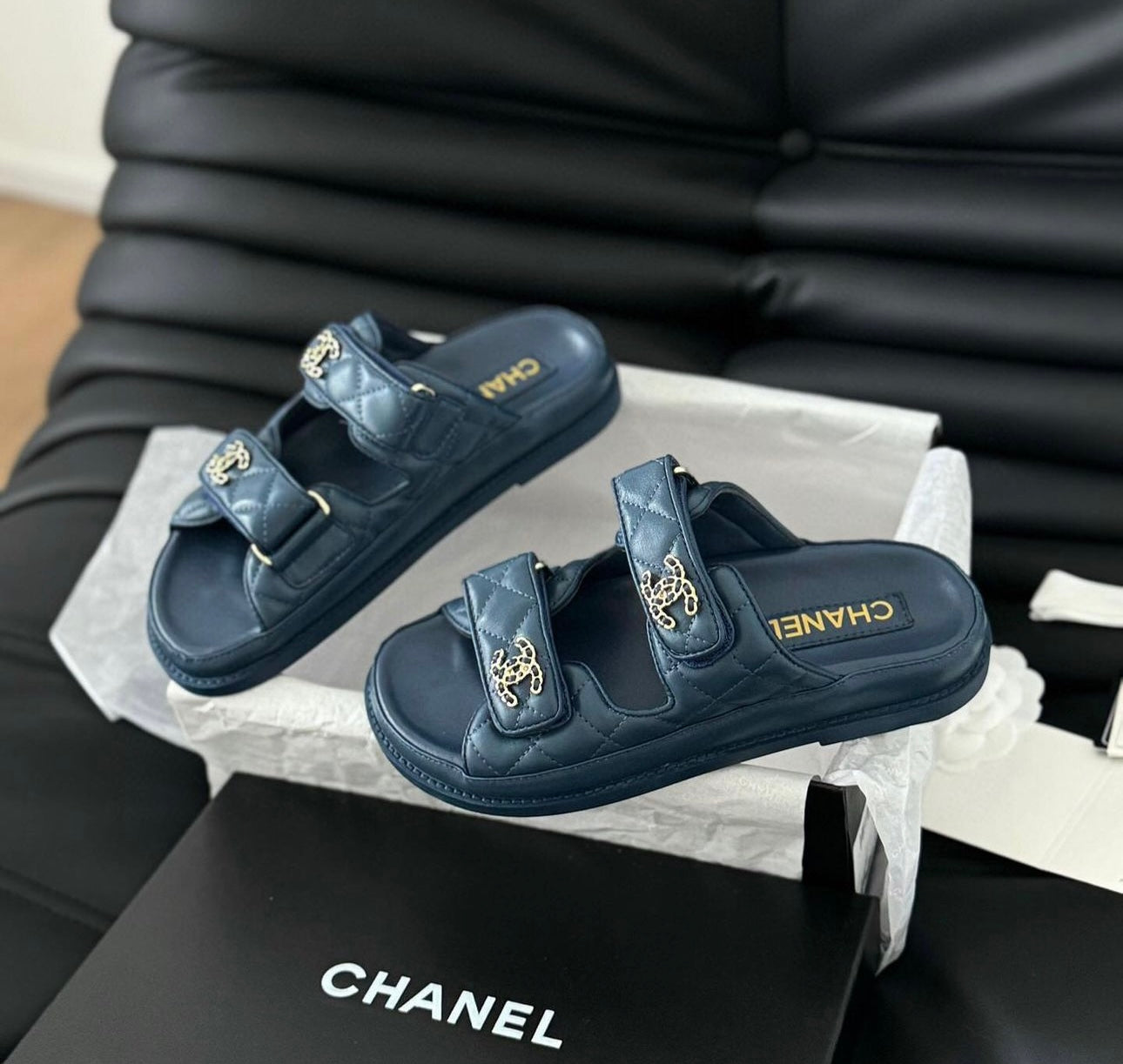 CC Dad Sandals