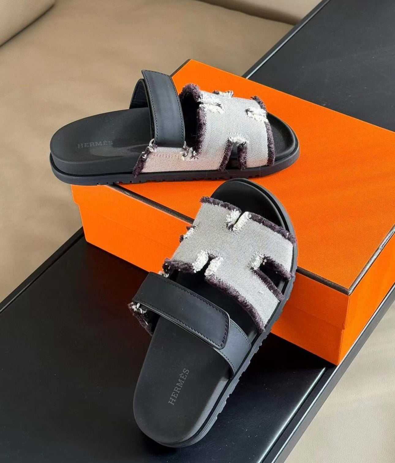 Chypre Sandals