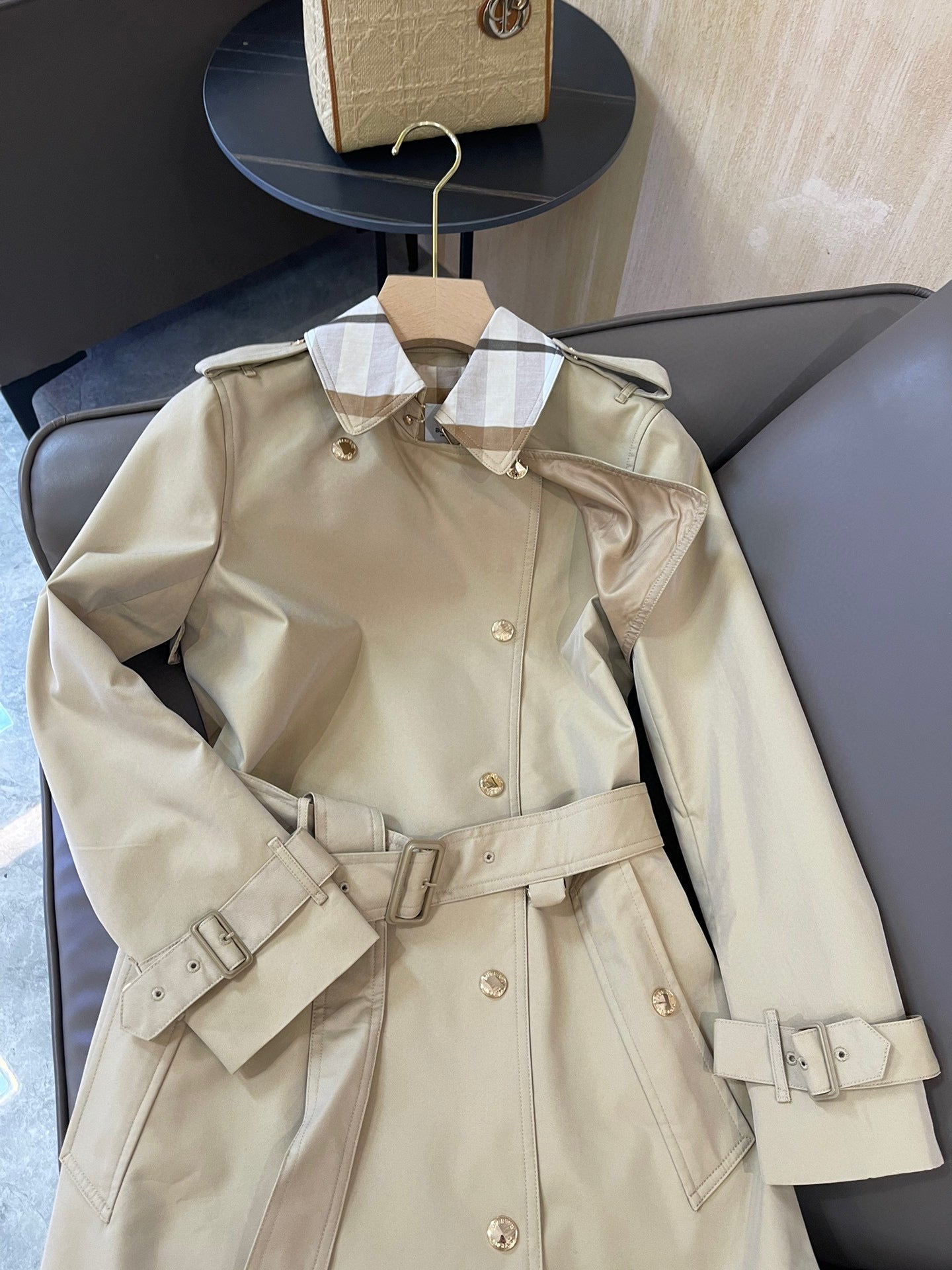 Trench Coat