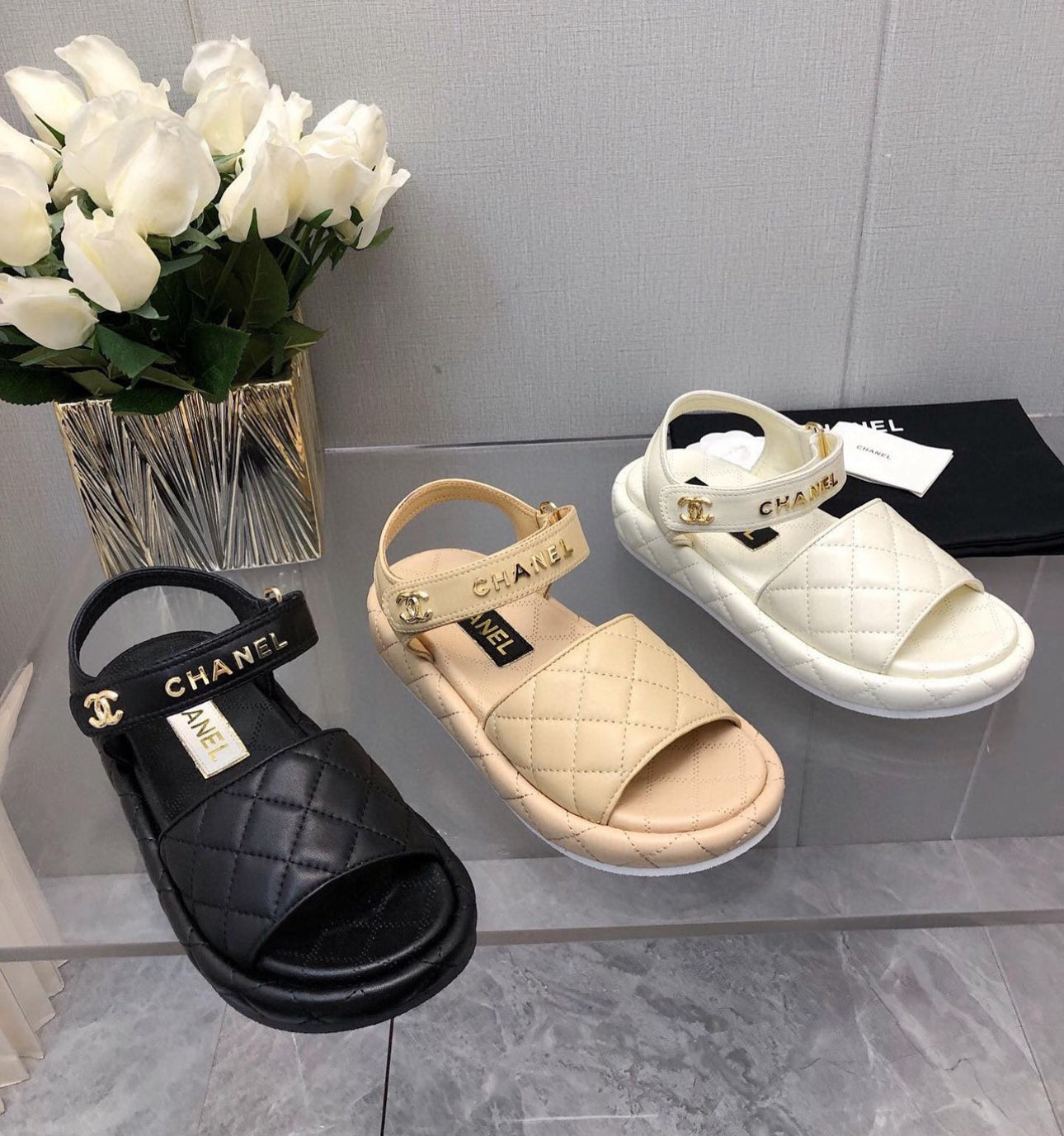 CC Sandals