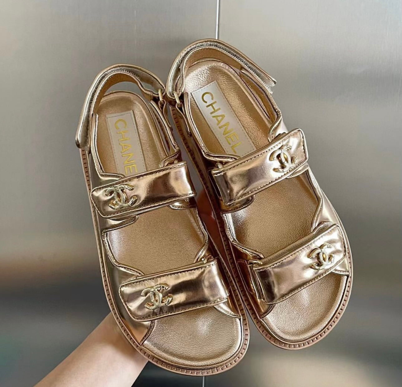 CC Dad Sandals